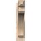 Ekena Millwork Legacy Craftsman Smooth Outlooker, Douglas Fir, 5 1/2"W x 24"D x 24"H OUT06X24X24LEC04SDF - alternate 2